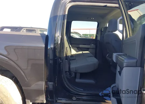 2024 Ford F-150 Xlt from USA, damaged, VIN 1FTFW3LD2RFA73003